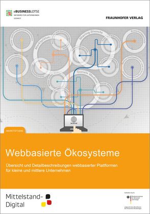 Webbasierte Ökosysteme. von Dukino,  Claudia, Kett,  Holger