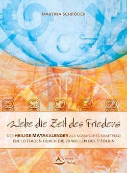 Webe die Zeit des Friedens von Schroeder,  Martina