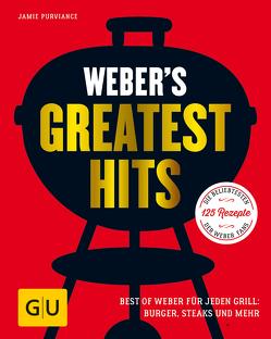 Weber’s Greatest Hits von Purviance,  Jamie