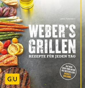 Weber’s Grillen von Purviance,  Jamie