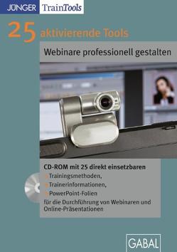 Webinare professionell gestalten von Dirks,  Sandra