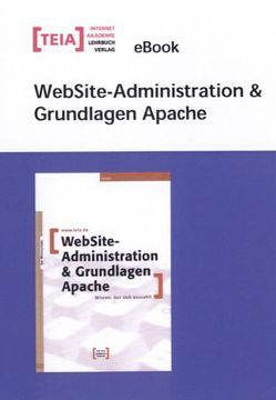 WebSite-Administration & Grundlagen Apache eBook