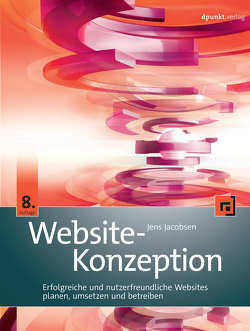 Website-Konzeption von Jacobsen,  Jens