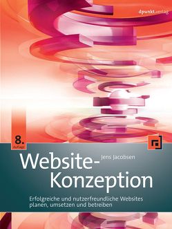 Website-Konzeption von Jacobsen,  Jens