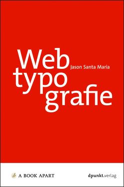 Webtypografie von Santa Maria,  Jason, Winkler,  Torsten