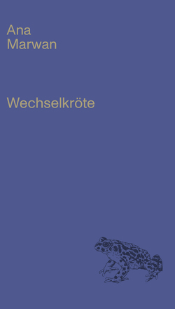 Wechselkröte von Marwan,  Ana