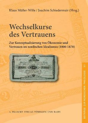 Wechselkurse des Vertrauens von Müller-Wille,  Klaus, Schiedermair,  Joachim