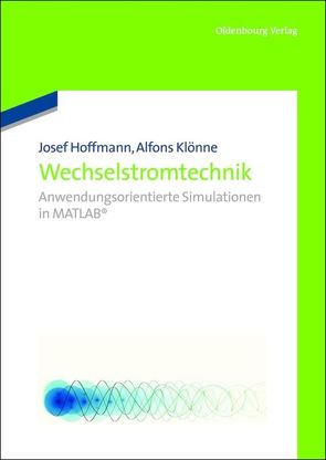 Wechselstromtechnik von Hoffmann,  Josef, Klönne,  Alfons