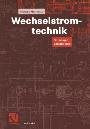 Wechselstromtechnik von Marinescu,  Marlene, Mildenberger,  Otto