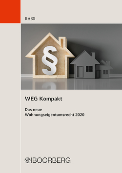 WEG Kompakt von Rass,  Jens