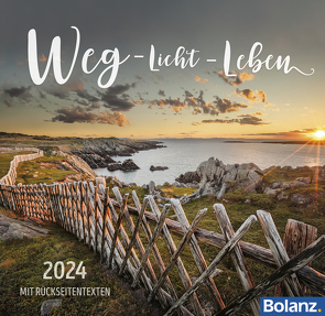 Weg-Licht-Leben 2024 von Vollkommer,  Nicola