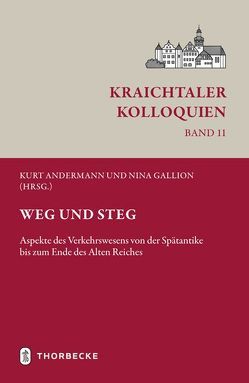 Weg und Steg von Andermann,  Kurt, Gallion,  Nina