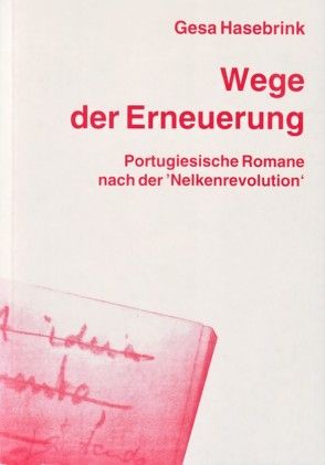 Wege der Erneuerung von Hasebrink,  Gesa