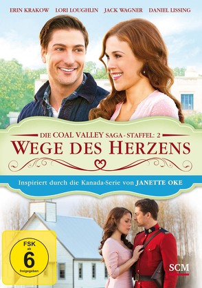 Wege des Herzens von Krakow,  Erin, Lissing,  Daniel, Loughlin,  Lori, Wagner,  Jack