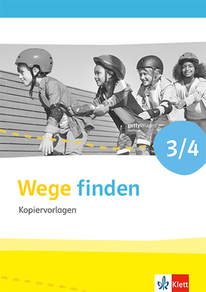 Wege finden 3/4. Ausgabe für Nordrhein-Westfalen