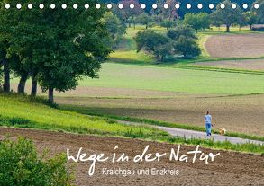 Wege in der Natur – Kraichgau und Enzkreis (Tischkalender 2020 DIN A5 quer) von Spies,  Harald