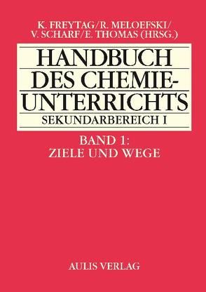 Ziele und Wege von Scharf,  Volker, Woyke,  Andreas