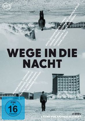 Wege in die Nacht von Kleinert,  Andreas