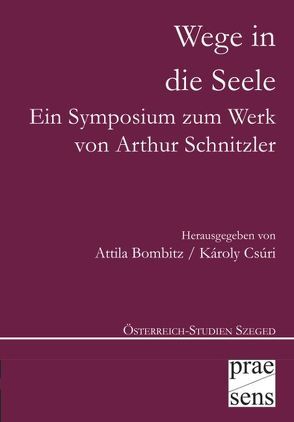 Wege in die Seele von Bombitz,  Attila, Csúri,  Károly