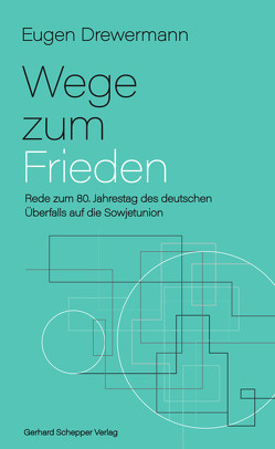 Wege zum Frieden von Drewermann,  Eugen