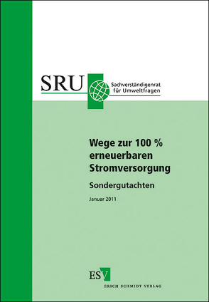 Wege zur 100 % erneuerbaren Stromversorgung