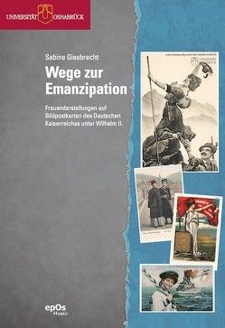 Wege zur Emanzipation von Giesbrecht,  Sabine