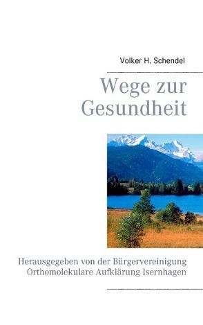 Wege zur Gesundheit von Schendel,  Volker H.