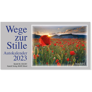 Wege zur Stille 2023