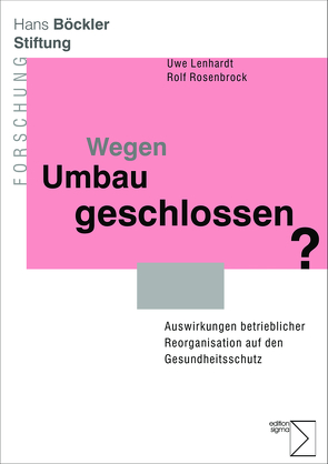 Wegen Umbau geschlossen? von Lenhardt,  Uwe, Rosenbrock,  Rolf