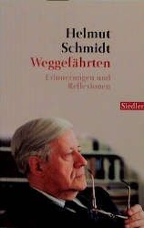 Weggefährten von Schmidt,  Helmut