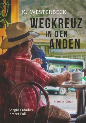 Wegkreuz in den Anden von Westerbeck,  Kerstin