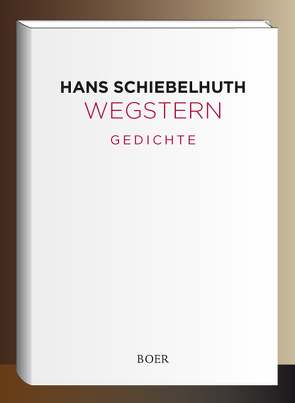 Wegstern von Schiebelhuth,  Hans