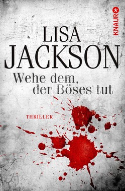 Wehe dem, der Böses tut von Hartmann,  Elisabeth, Jackson,  Lisa