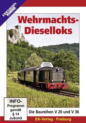 Wehrmachtsdieselloks