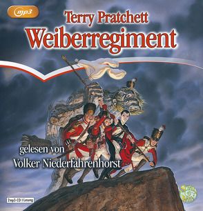 Weiberregiment von Brandhorst,  Andreas, Niederfahrenhorst,  Volker, Pratchett,  Terry