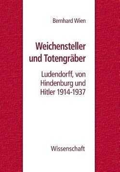 Weichensteller und Totengräber von Wien,  Bernhard