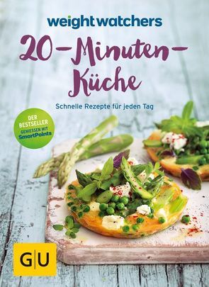 Weight Watchers 20-Minuten-Küche von Watchers,  Weight