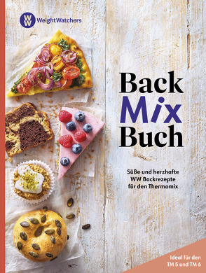 Weight Watchers – Back Mix Buch von Weight Watchers