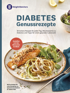 Weight Watchers – Diabetes Genussrezepte von WW