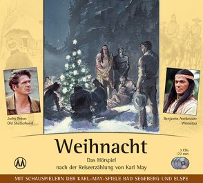 Weihnacht von Geisendorf,  Karl-Heinz, May,  Karl