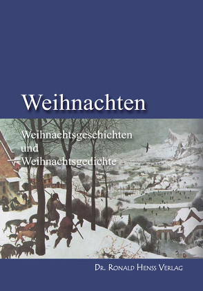 Weihnachten von Bergmann,  Hilde, Henss,  Ronald