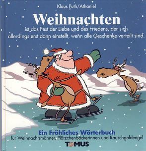 Weihnachten von Athaniel, Puth,  Klaus