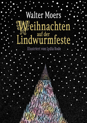 Weihnachten auf der Lindwurmfeste von Moers,  Walter, Rode,  Lydia