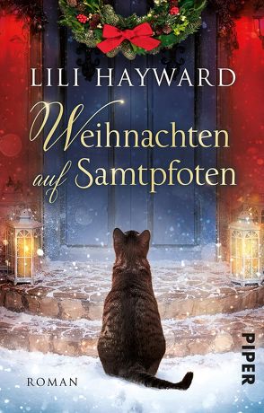 Weihnachten auf Samtpfoten von Hayward,  Lili, Keller,  Susanne