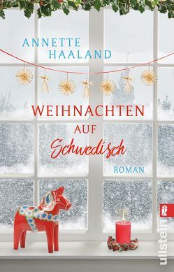 Weihnachten auf Schwedisch (Ein Fall für Pastorin Viveka 2) von Frey,  Katrin, Haaland,  Annette