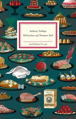 Weihnachten auf Thompson Hall von Ott,  Andrea, Schautz,  Irmela, Trollope,  Anthony