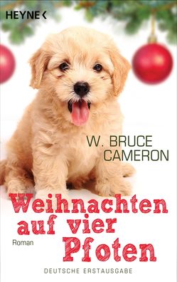 Weihnachten auf vier Pfoten von Cameron,  W. Bruce, Seifried,  Bettina