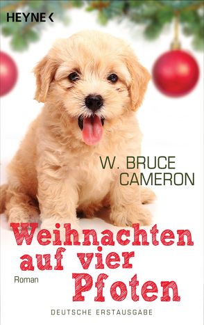 Weihnachten auf vier Pfoten von Cameron,  W. Bruce, Seifried,  Bettina