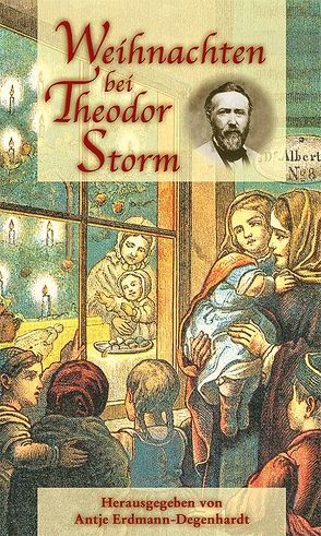 Weihnachten bei Theodor Storm von Erdmann-Degenhardt,  Antje