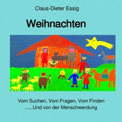 Weihnachten von Essig,  Claus-Dieter